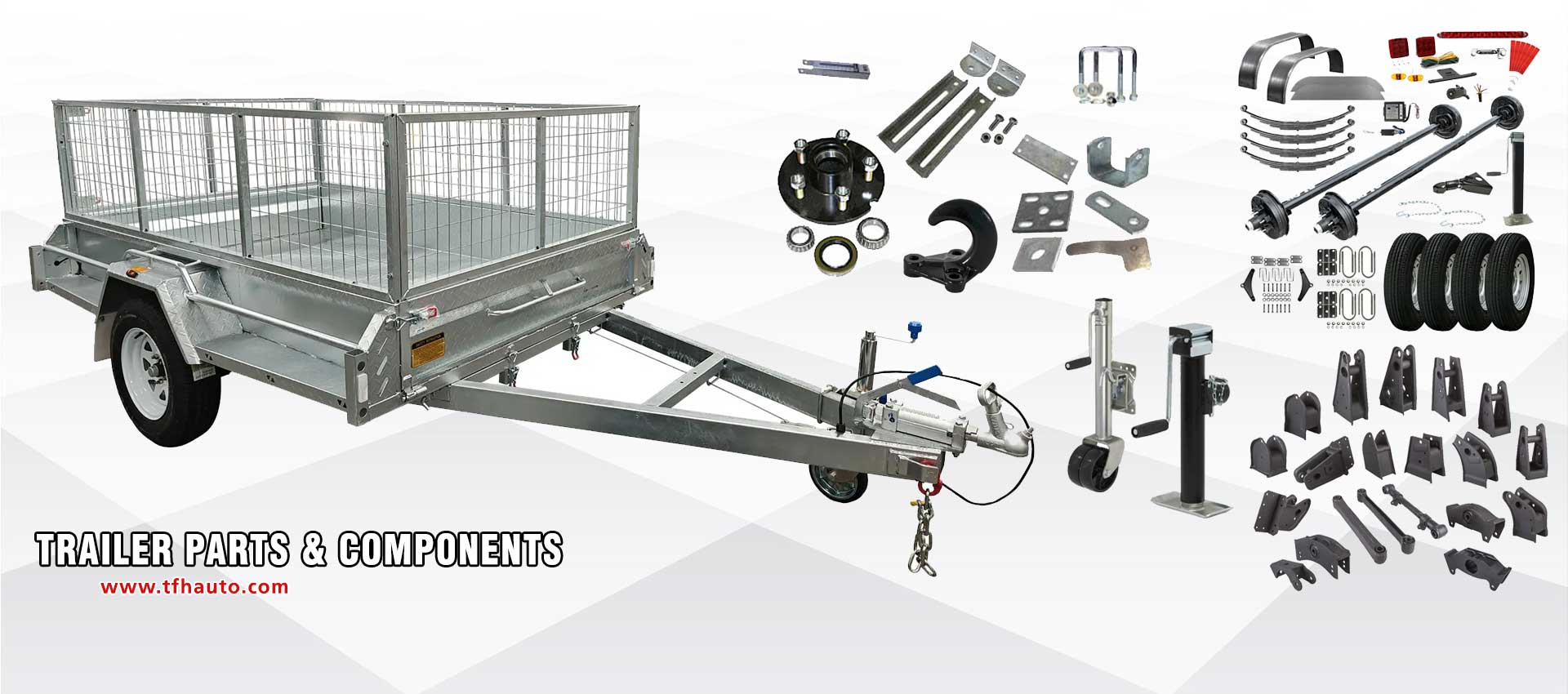 TFH Auto India Punjab Ludhiana